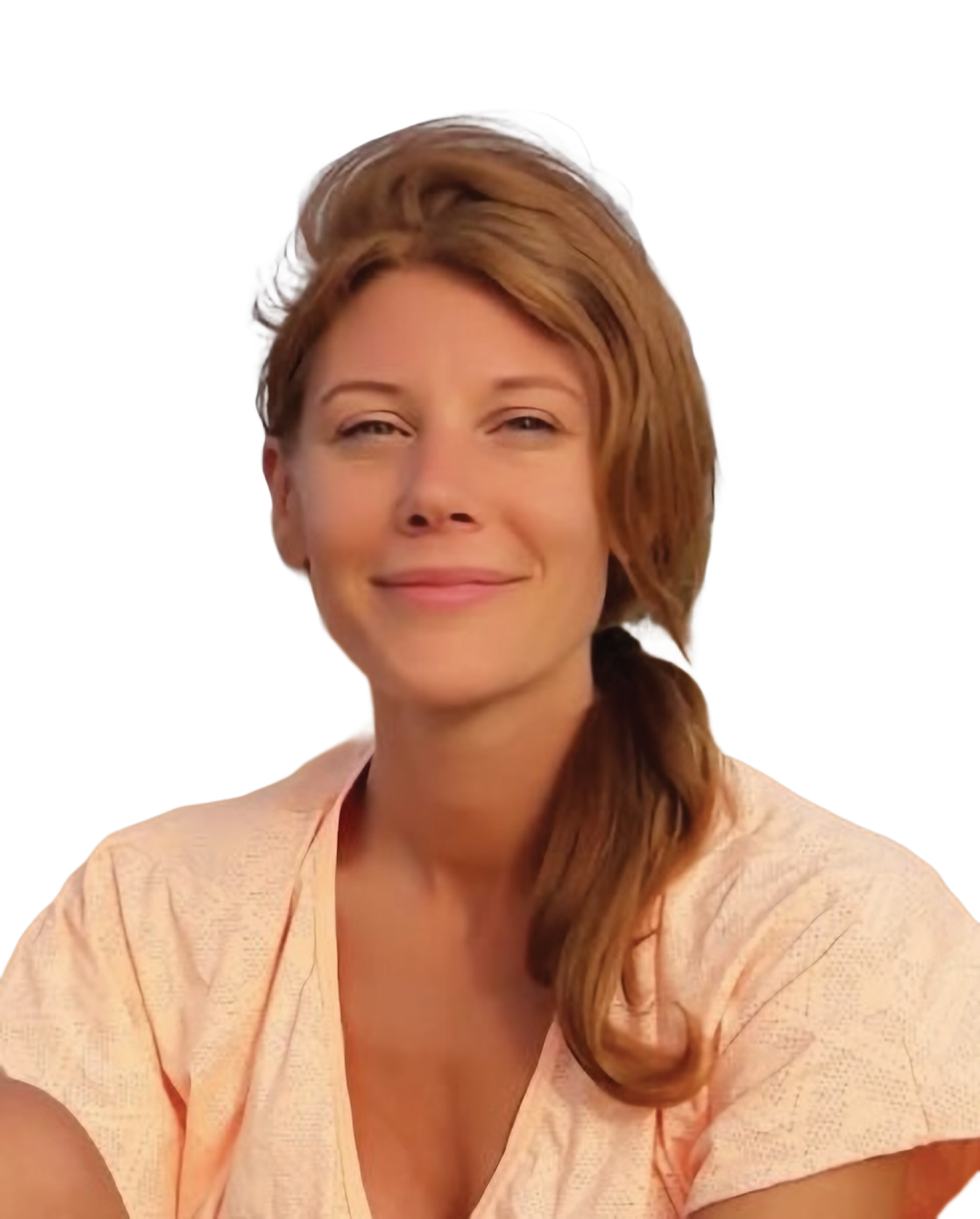 Mélanie Lemonnier: Thérapeute psycho-énergétique & Yoga