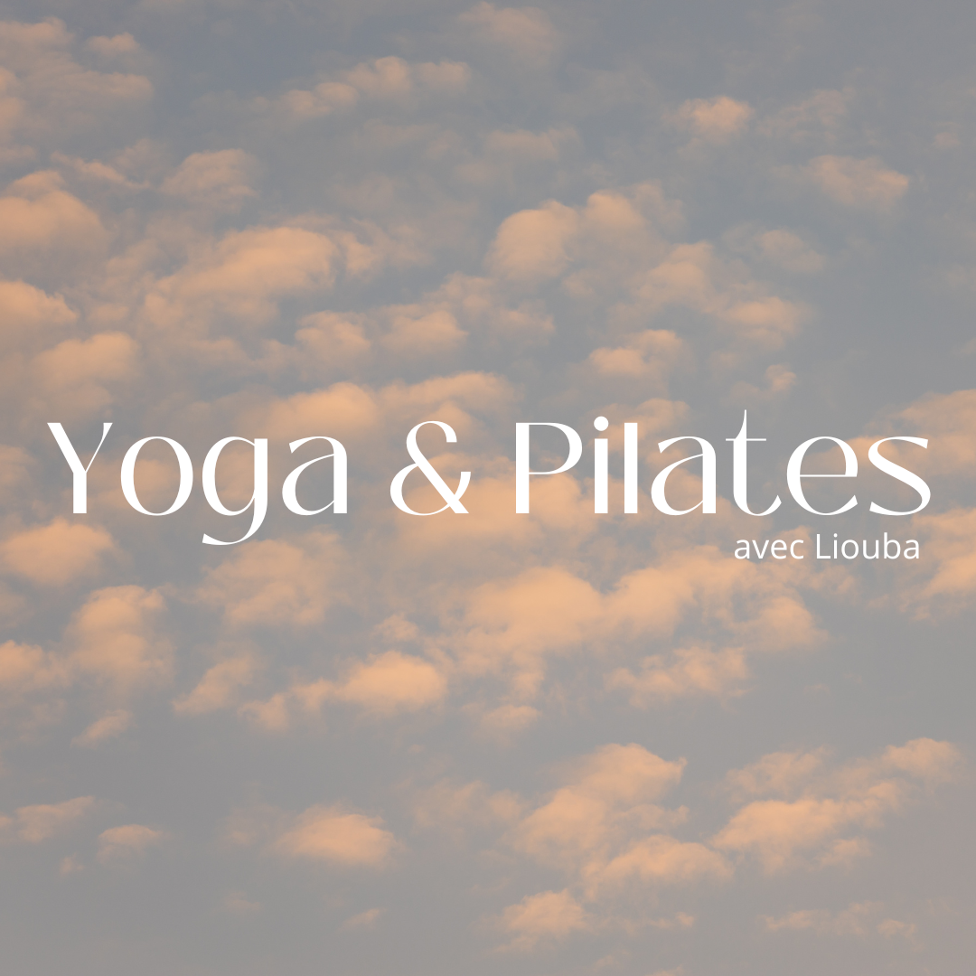 Cours privés｜Yoga & Pilates