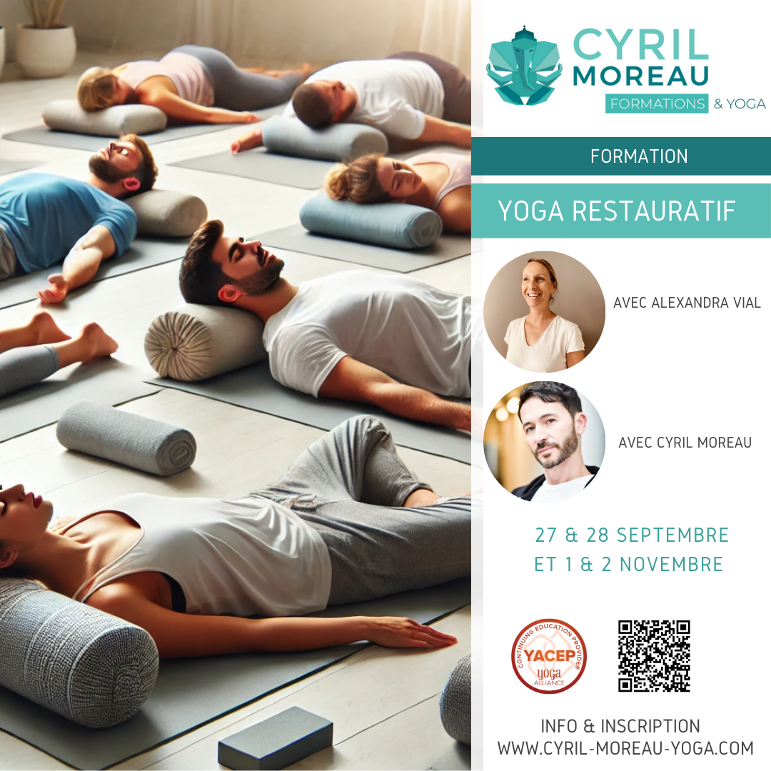 Formation Yoga Restauratif