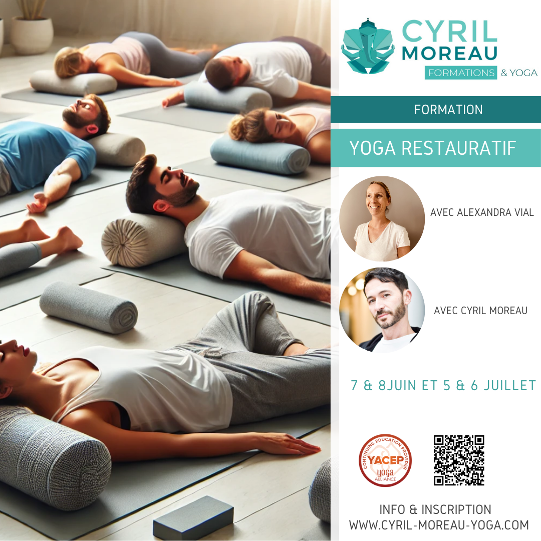Formation Yoga Restauratif